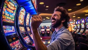Koleksi slot online di kasino rajabom